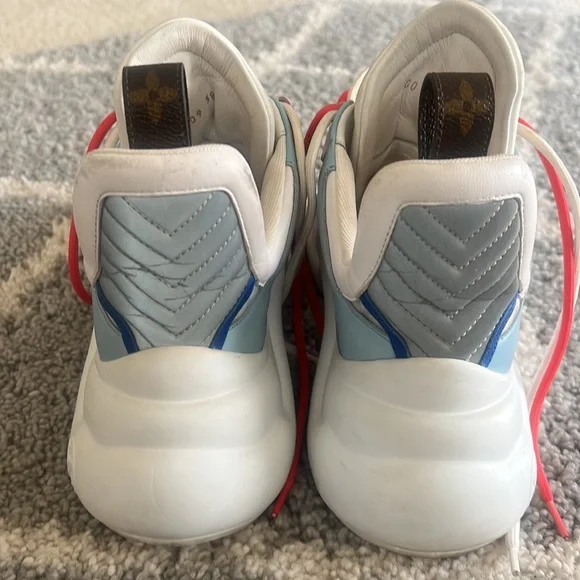 LOUIS VUITTON LV Archlight Sports Shoe - Size 38/7.5 - Picture 8 of 16